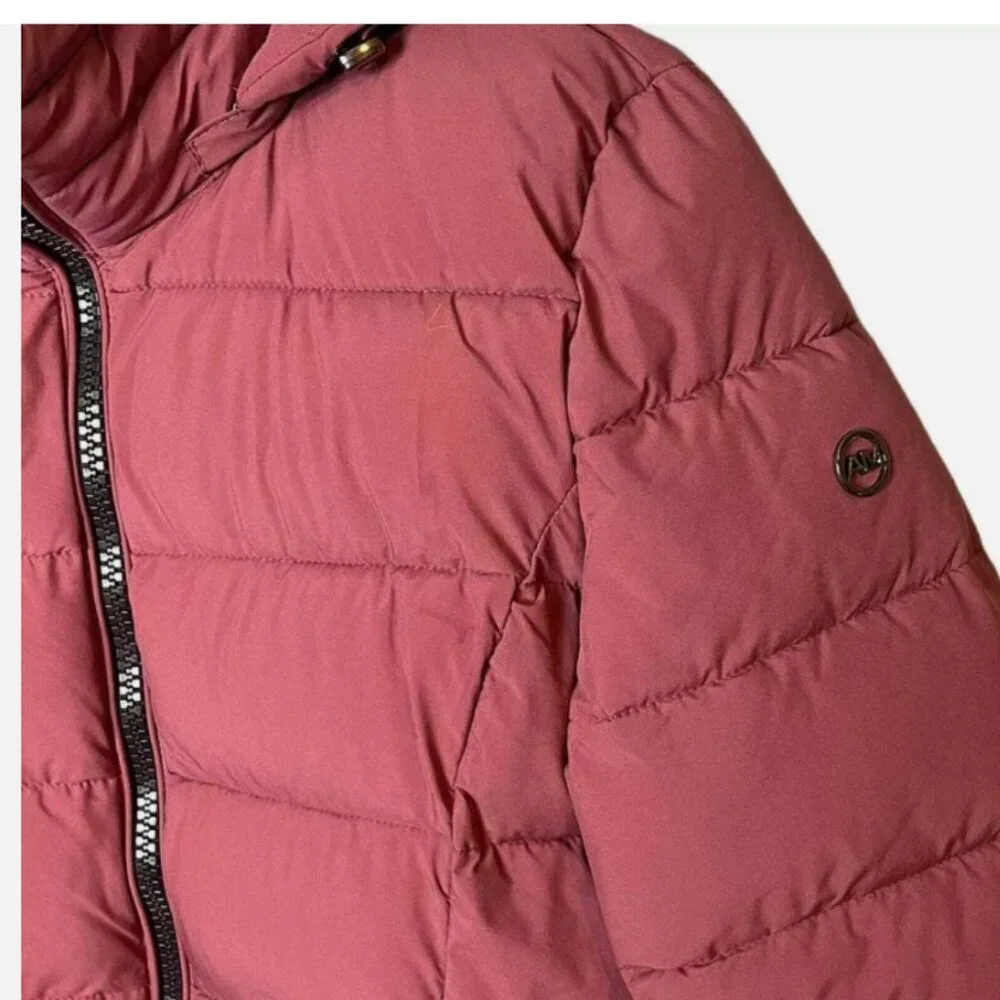 Andrew Marc Ladies' Long Stretch Parka